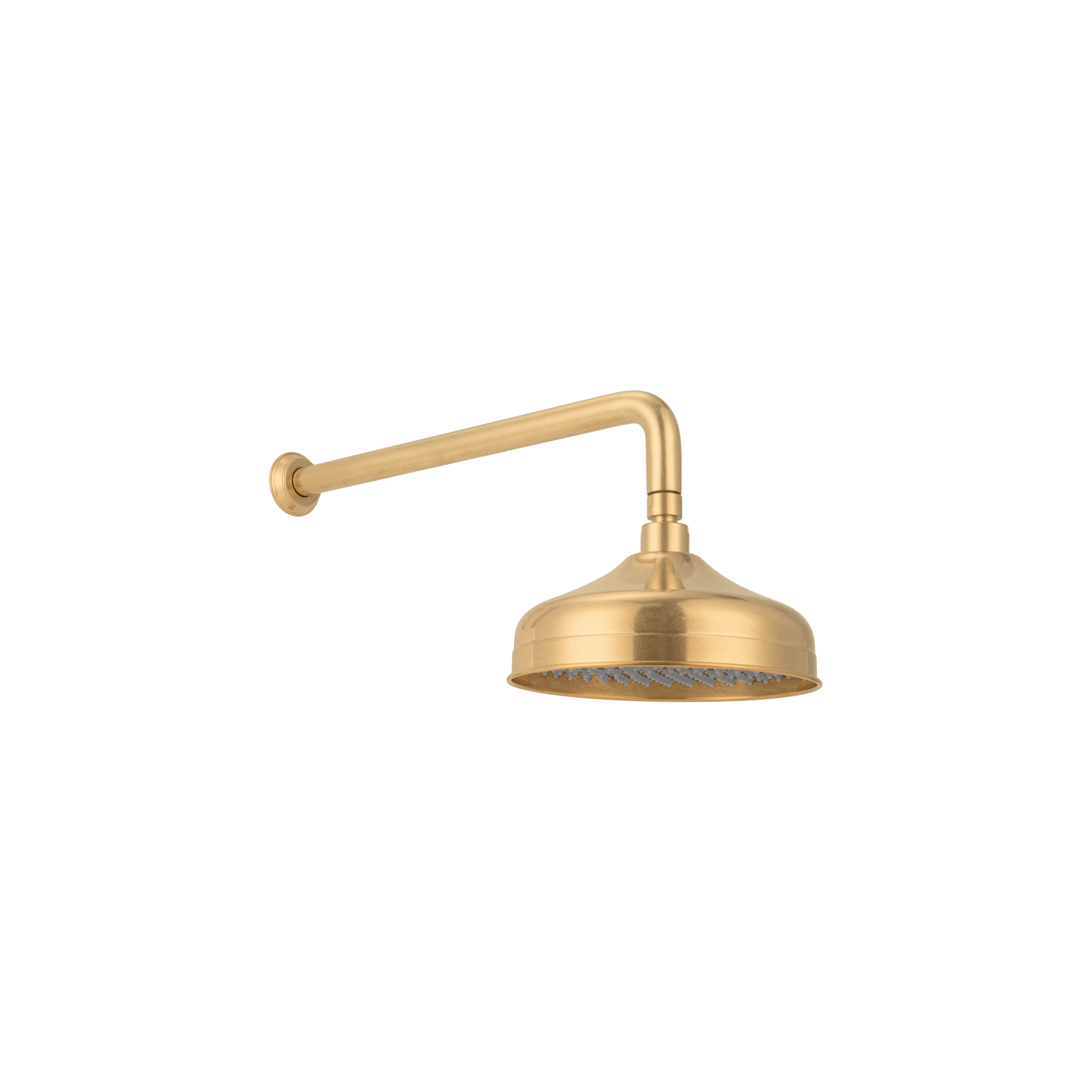 20260%20Kingsley%20Shower%20Arm%20%20%20Head%20Set Side Tumbled%20Aged%20Brass