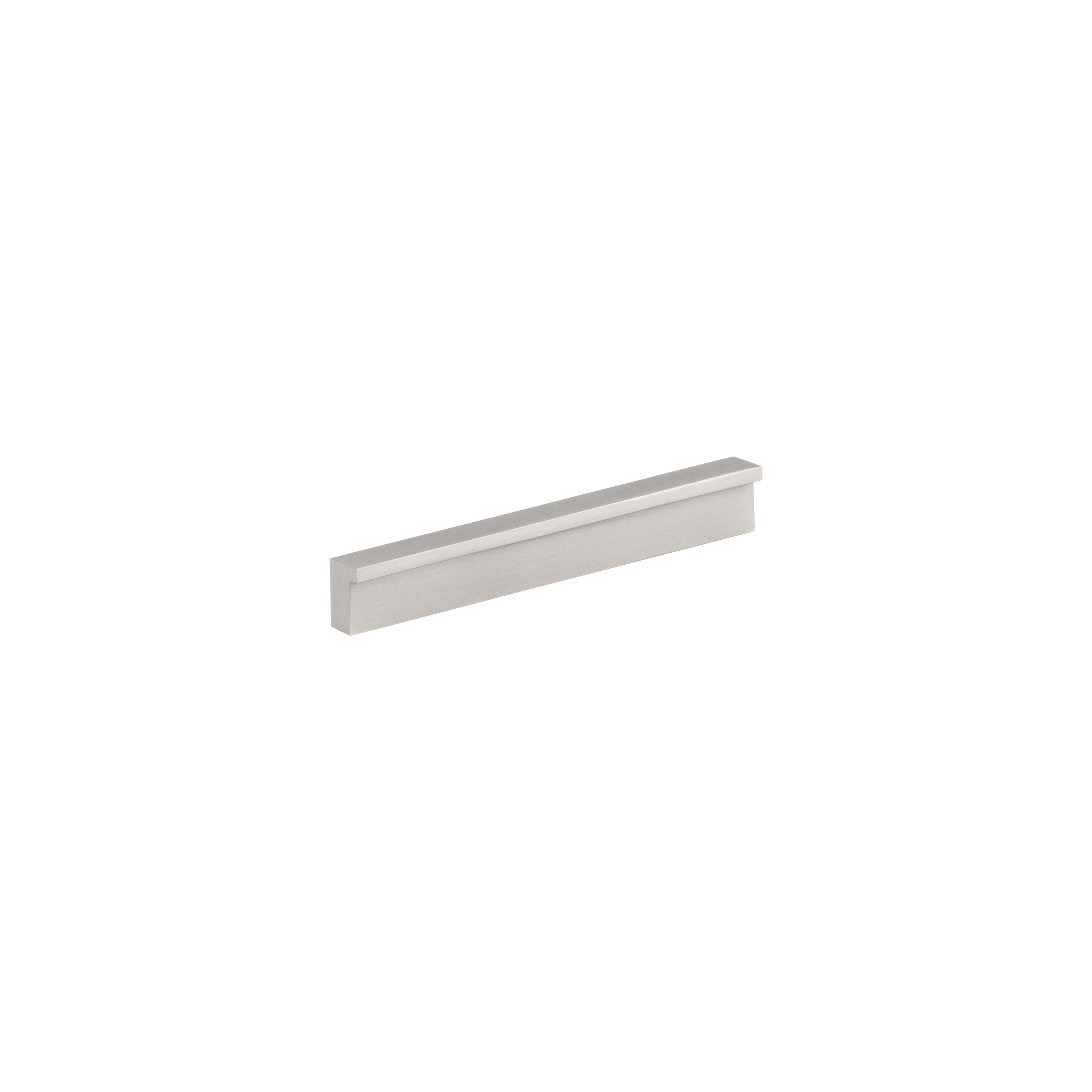 Beta Cabinetry Pull 115mm – Brushed Nickel