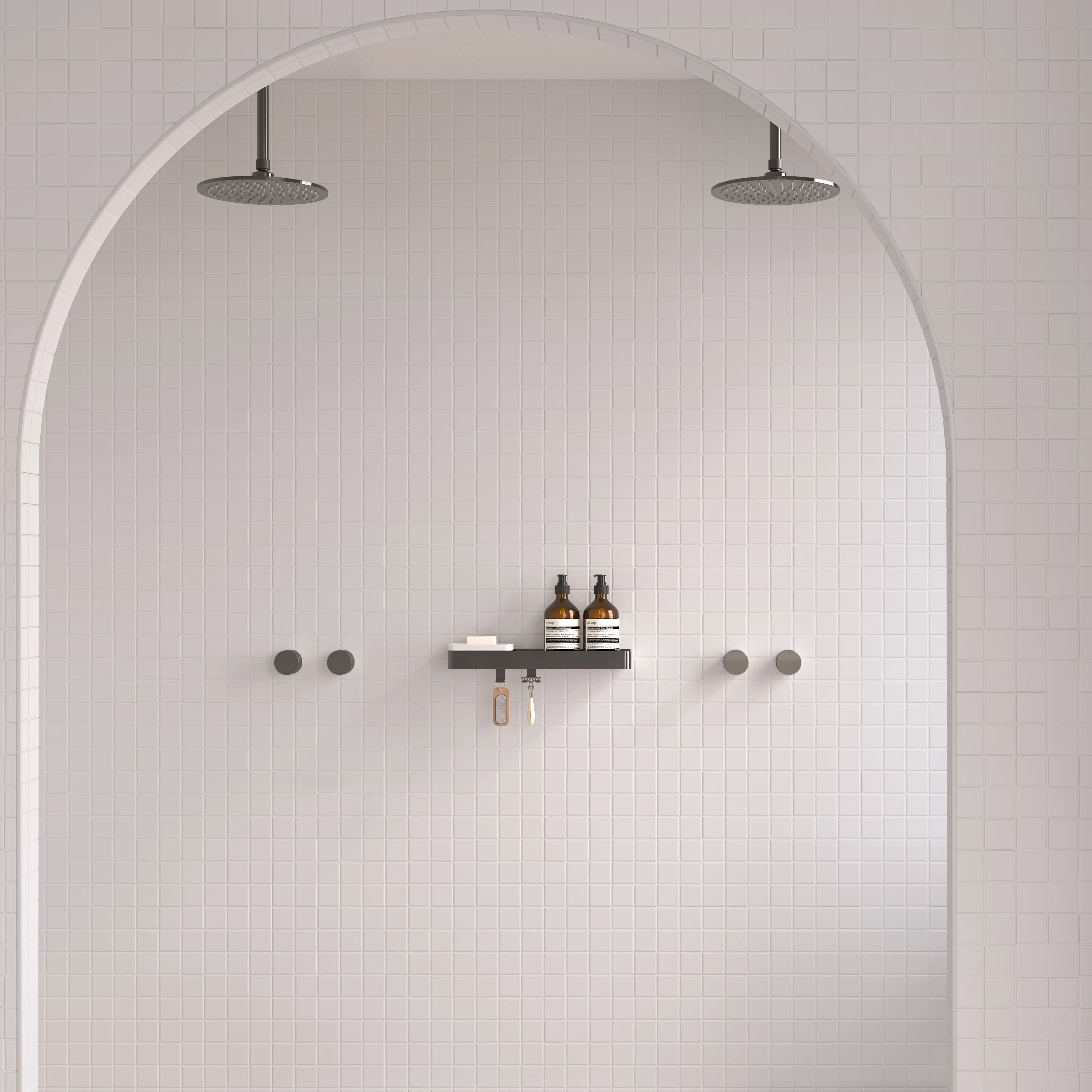 Maya Shower View01 GM