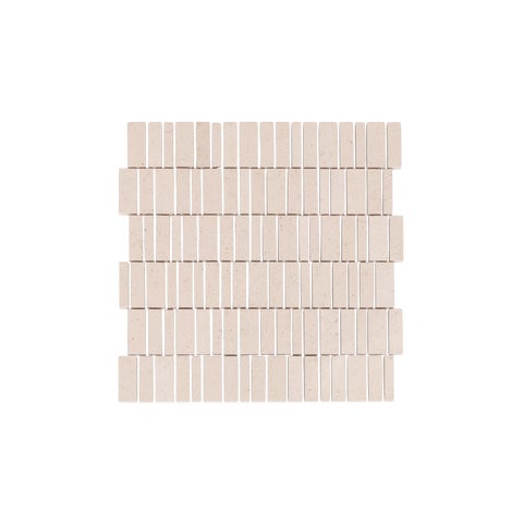 Kasai Stone Mosaic Tile - Natural
