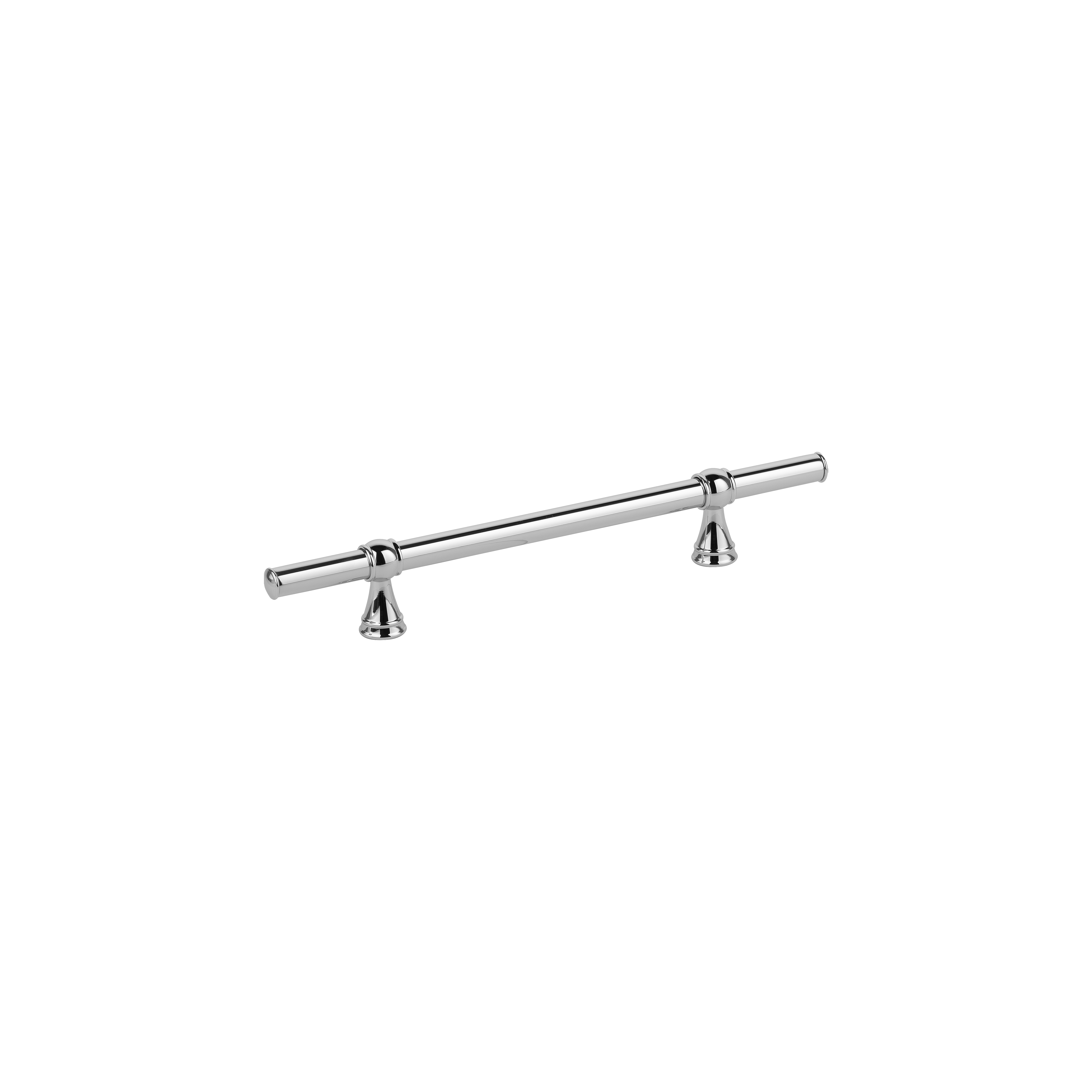 Kingsley Adjustable Cabinetry Pull 250mm – Chrome