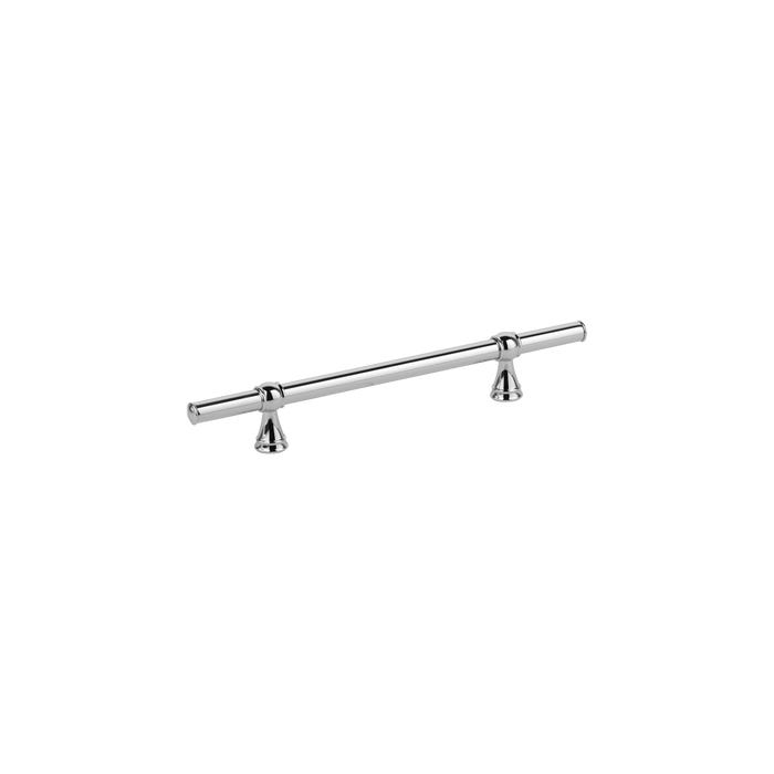 Kingsley Adjustable Cabinetry Pull 250mm – Chrome