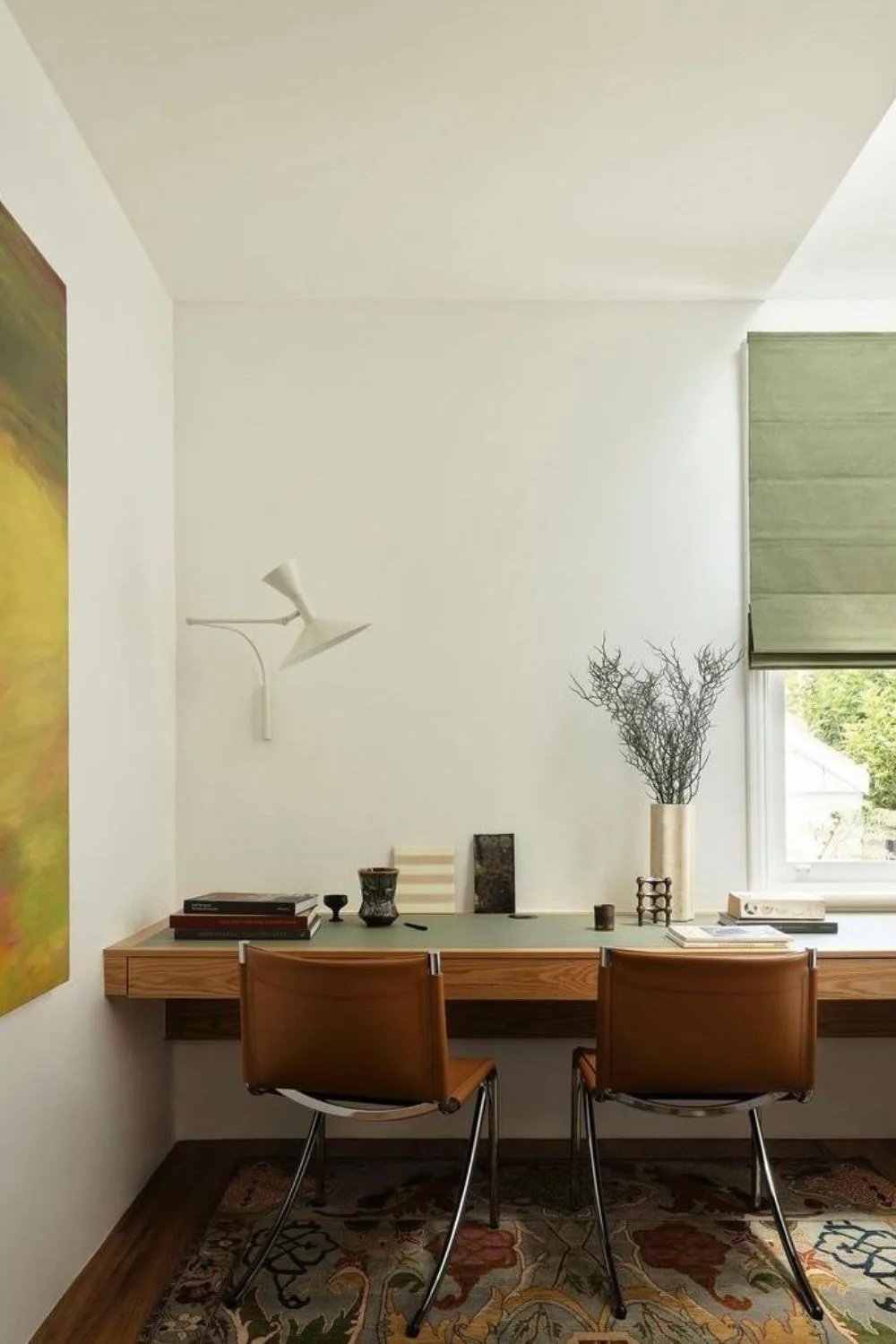 Home Office Ideas Mid Century