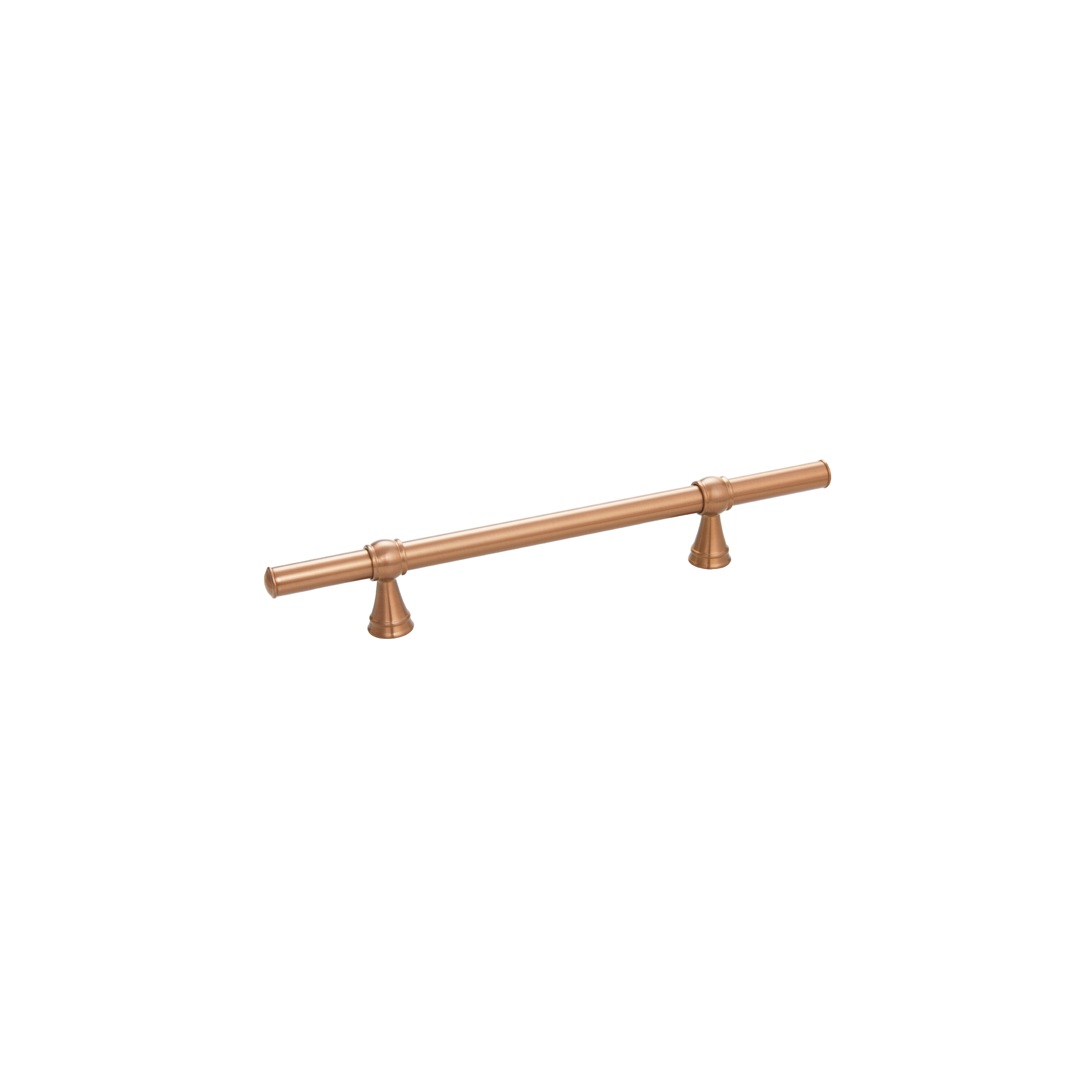 Kingsley Adjustable Cabinetry Pull 250mm BC