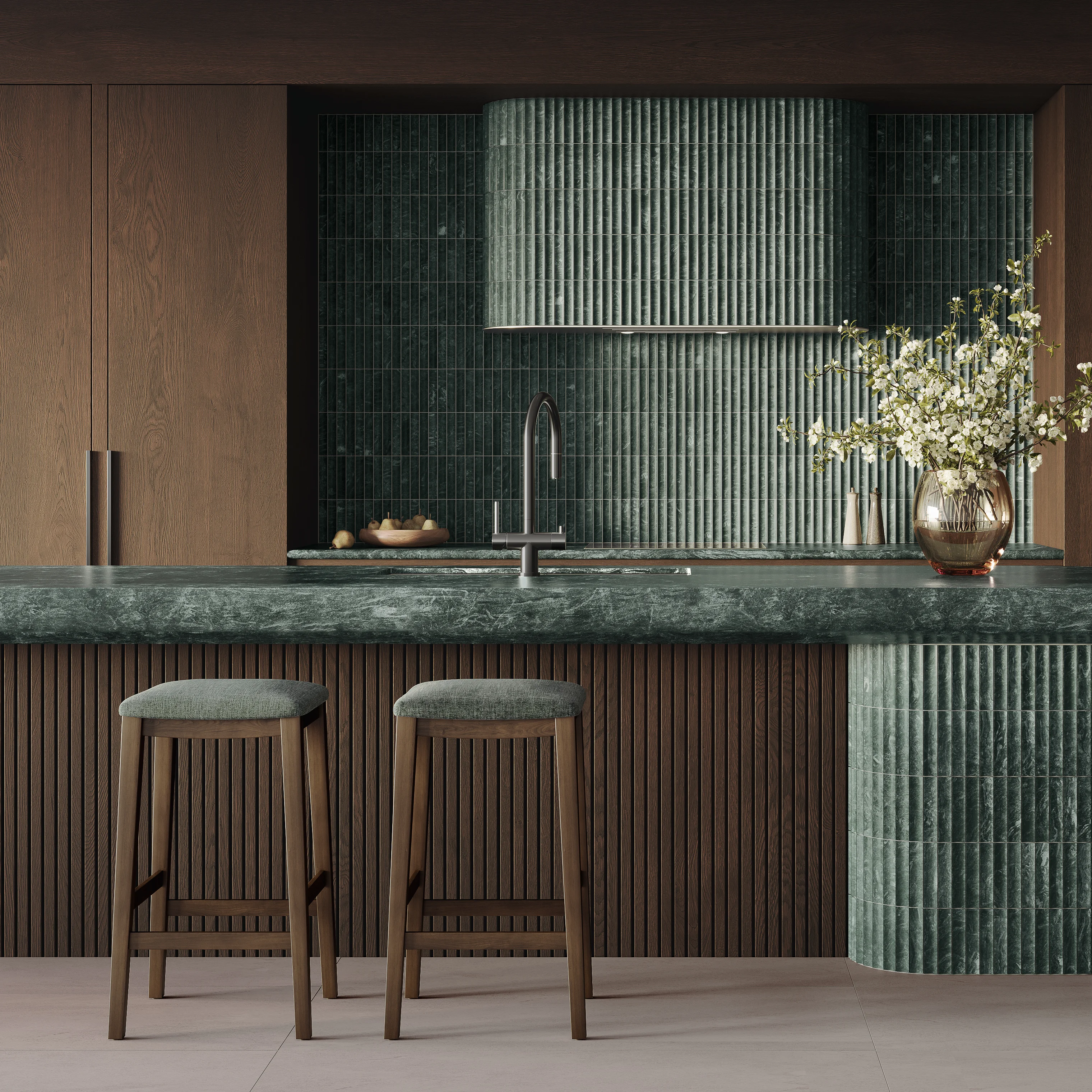 Saroma Inverted Finger Mosaic V1