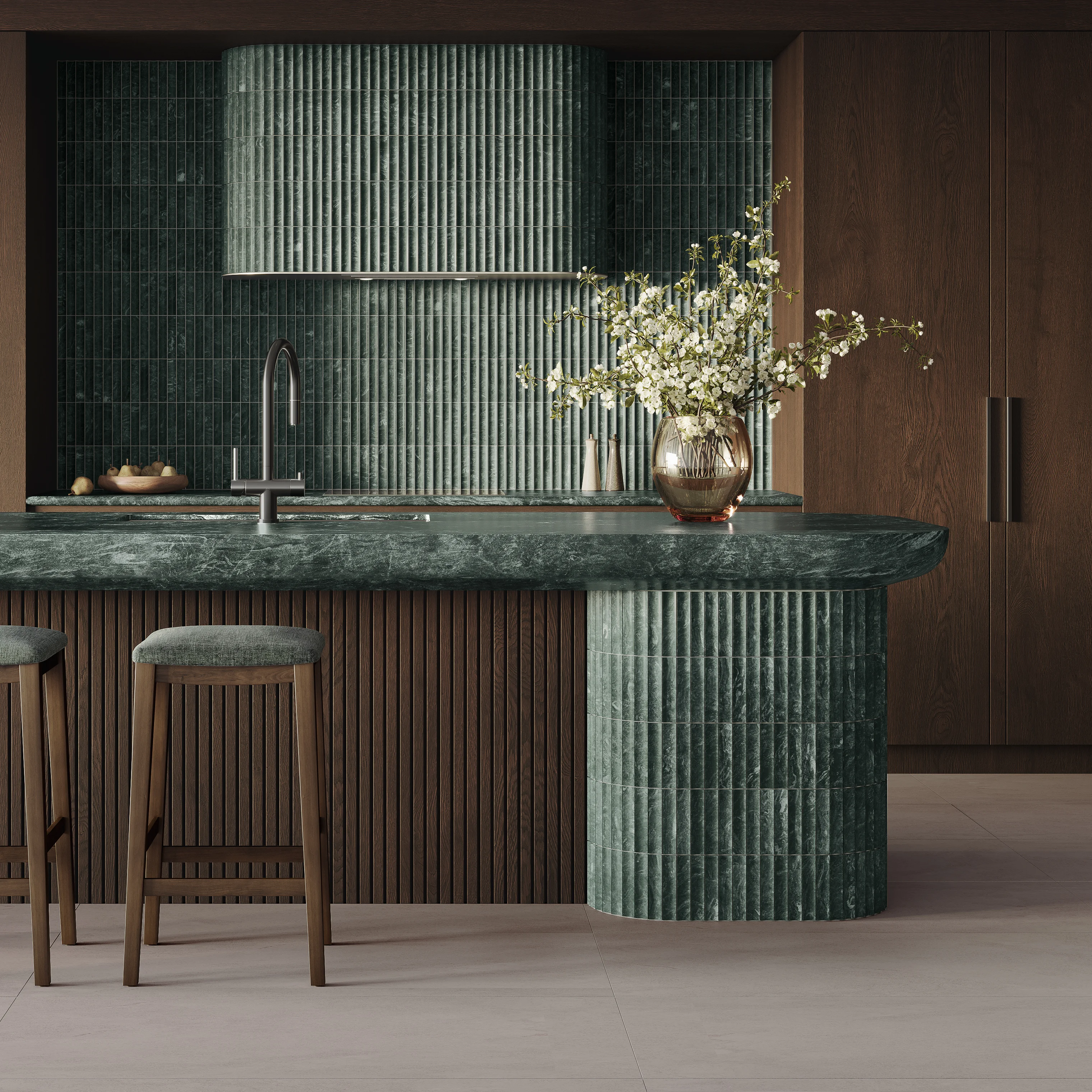 Saroma Inverted Finger Mosaic V1