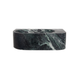 Pedra WallMounted Basin 400mm Verde Front 4