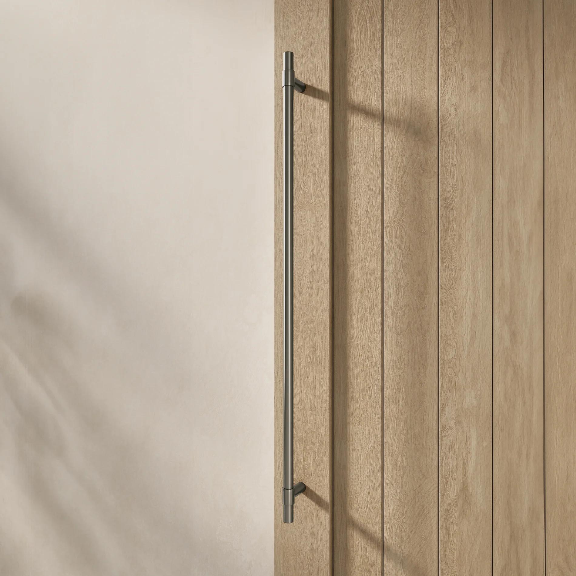Entry Pulls  Modi Entry Door Pulls - Barn Door Scene 90cm-BG