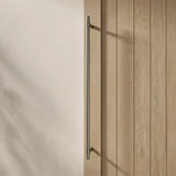 Entry Pulls  Modi Entry Door Pulls - Barn Door Scene 90cm-BG