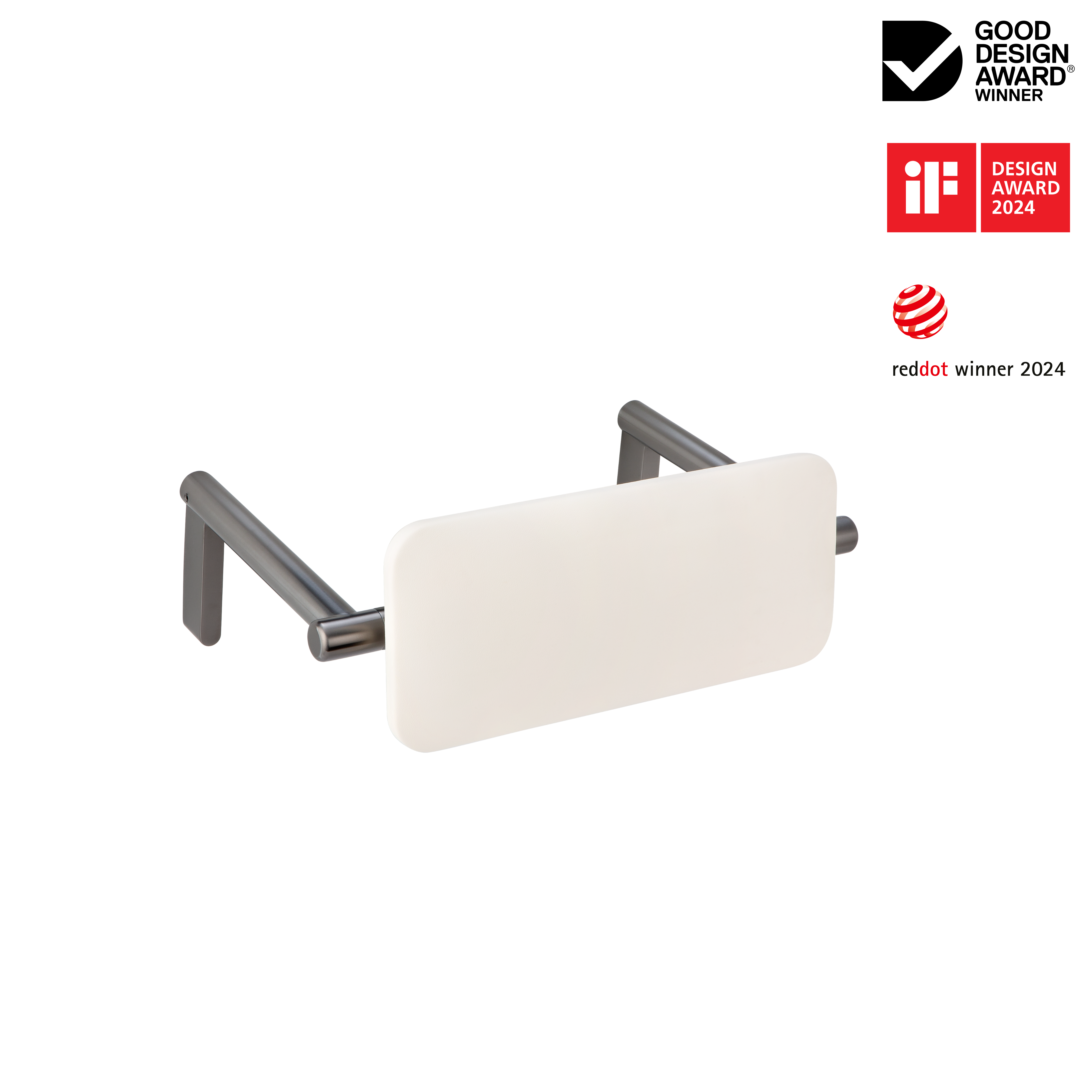 Aliro Accessible Backrest GM