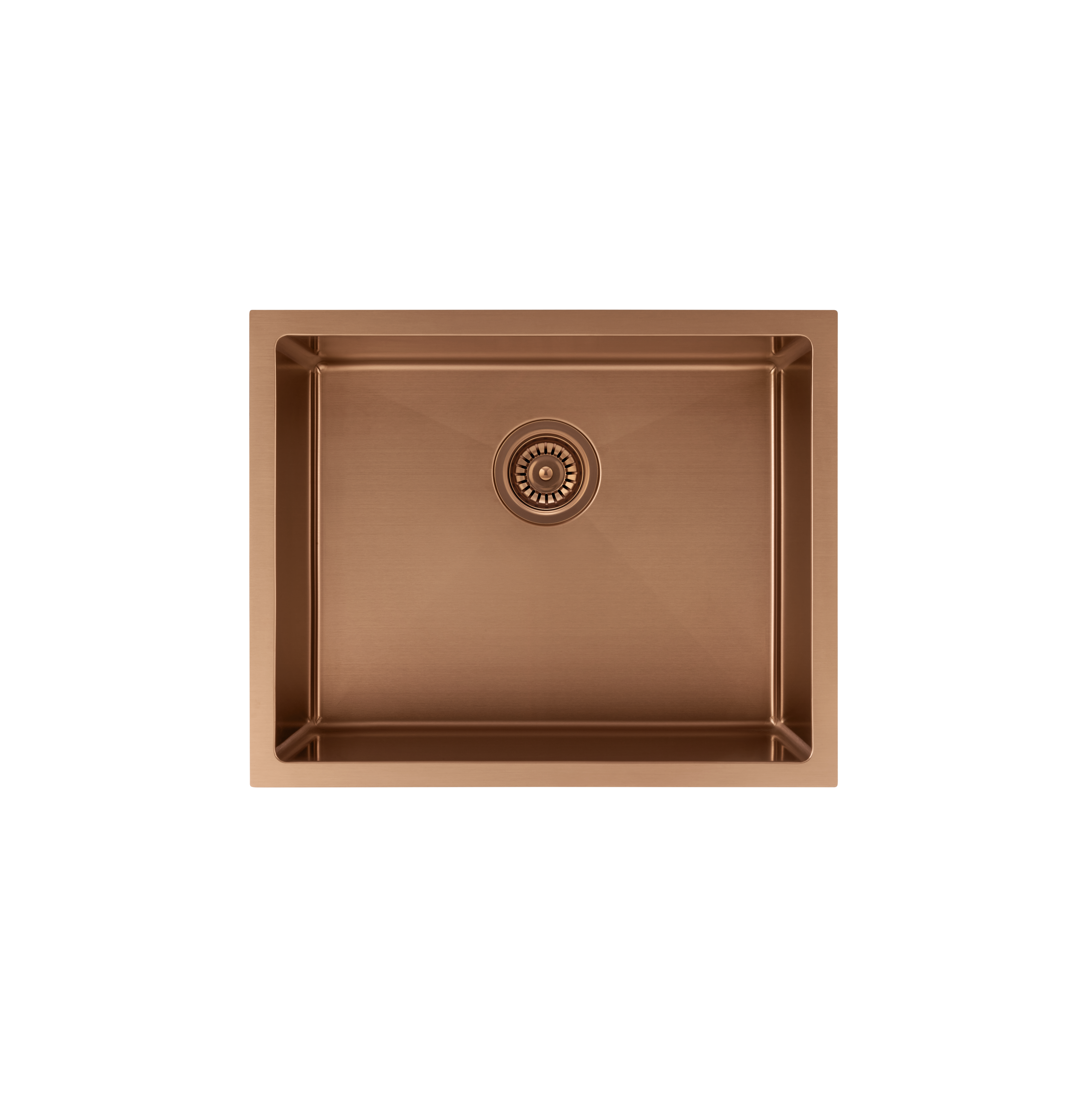 Seba single sink 550mm BC