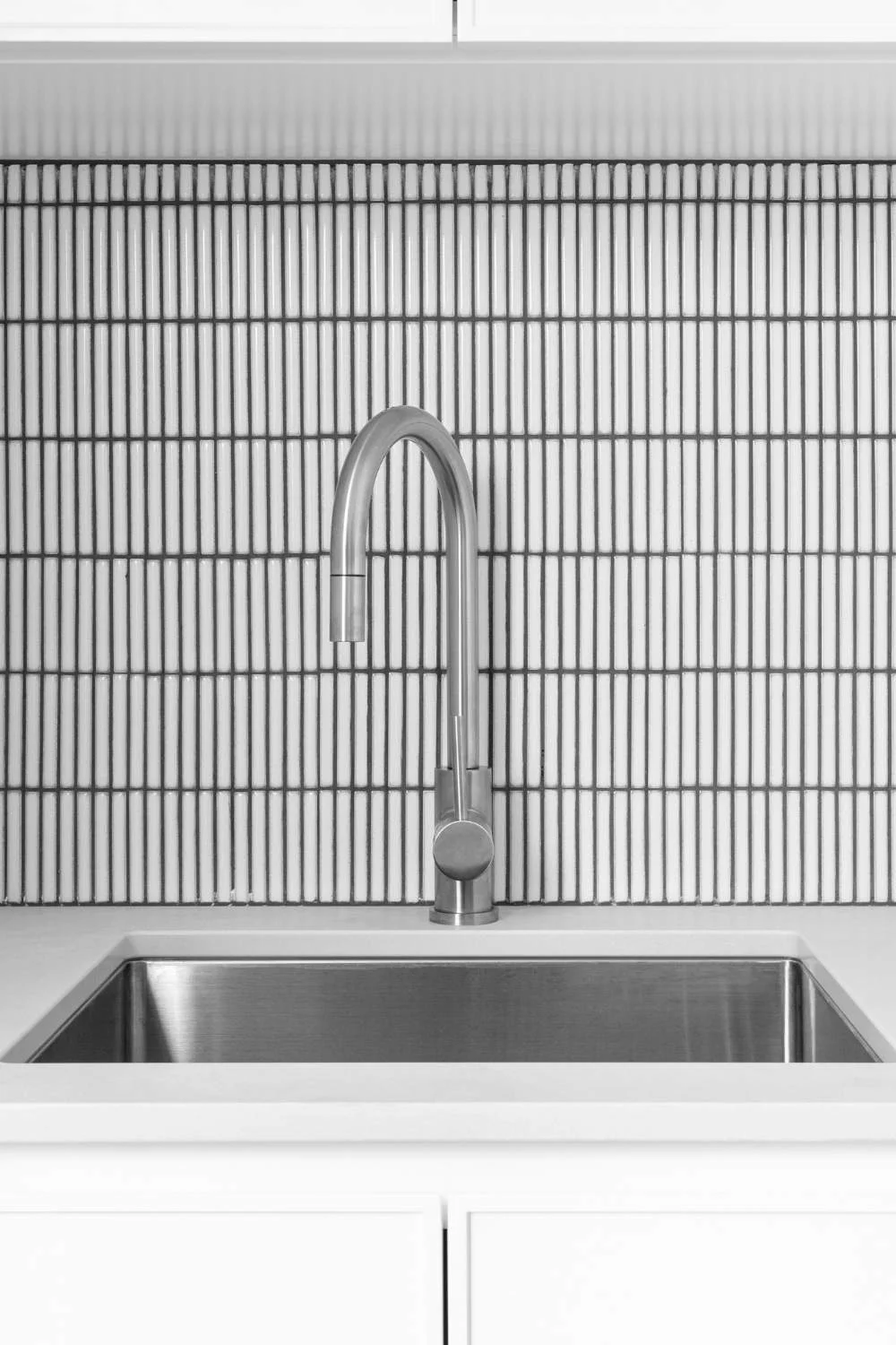 Stainless Steel vs White Sink Single Size