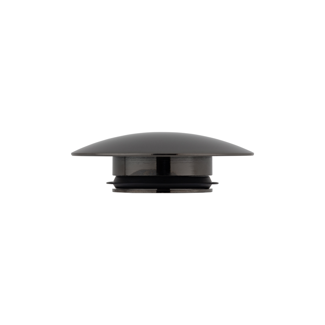 Lid - Avi Pop-Up - Brushed Gunmetal