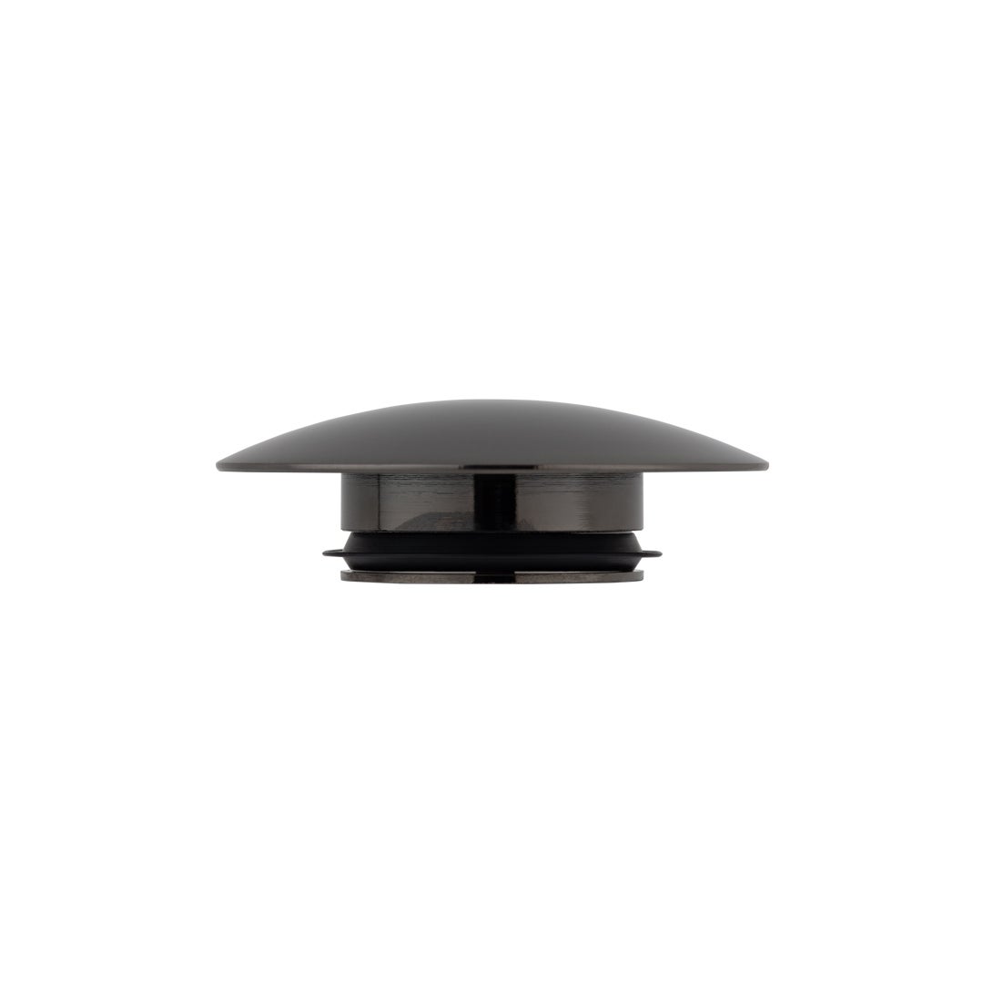 Lid - Avi Pop-Up - Brushed Gunmetal