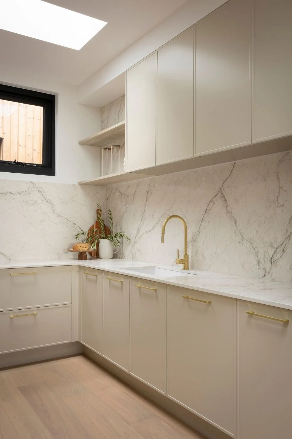 The Block 2026 Kitchen Inside
