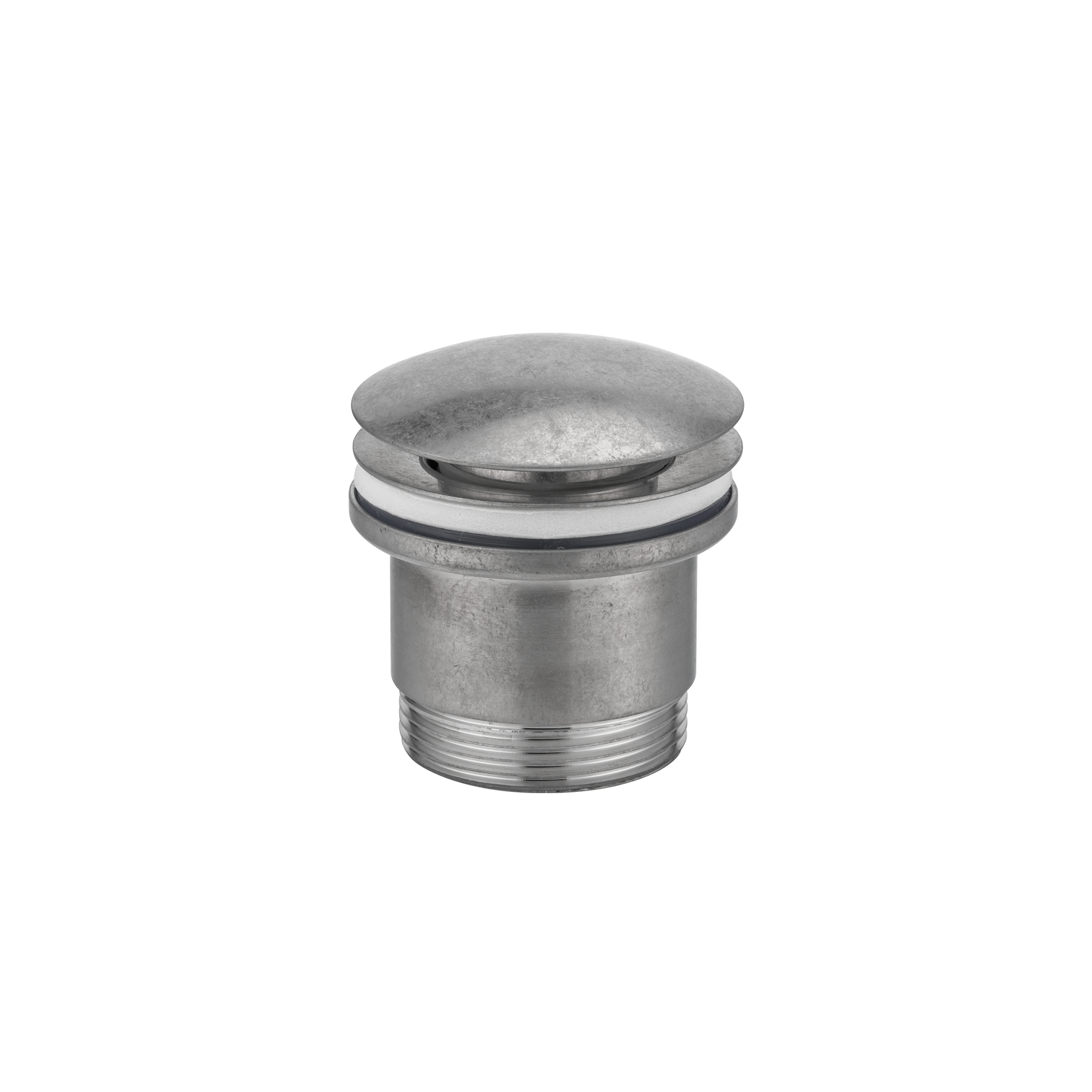 17868 Avi Pop-Up Waste Antique Steel - SS