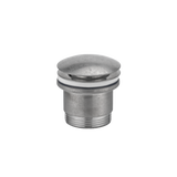 17868 Avi Pop-Up Waste Antique Steel - SS
