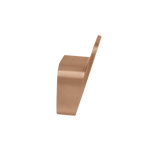 Nesso Robe Hook Brushed Copper V2
