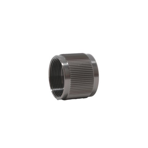 Spout Tip - Namika - Brushed Gunmetal