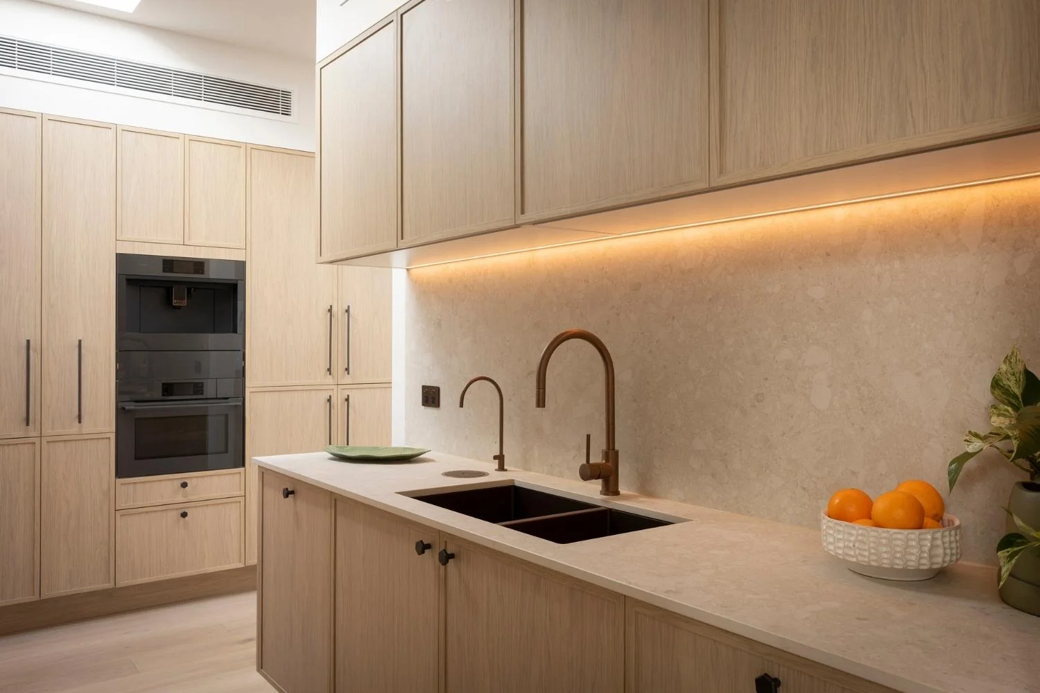The Block Kitchens ABI interiors