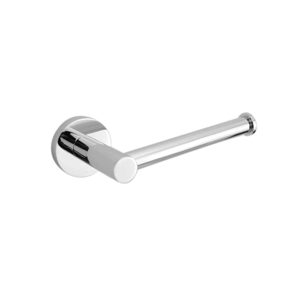 Elysian Toilet Roll Holder - Chrome