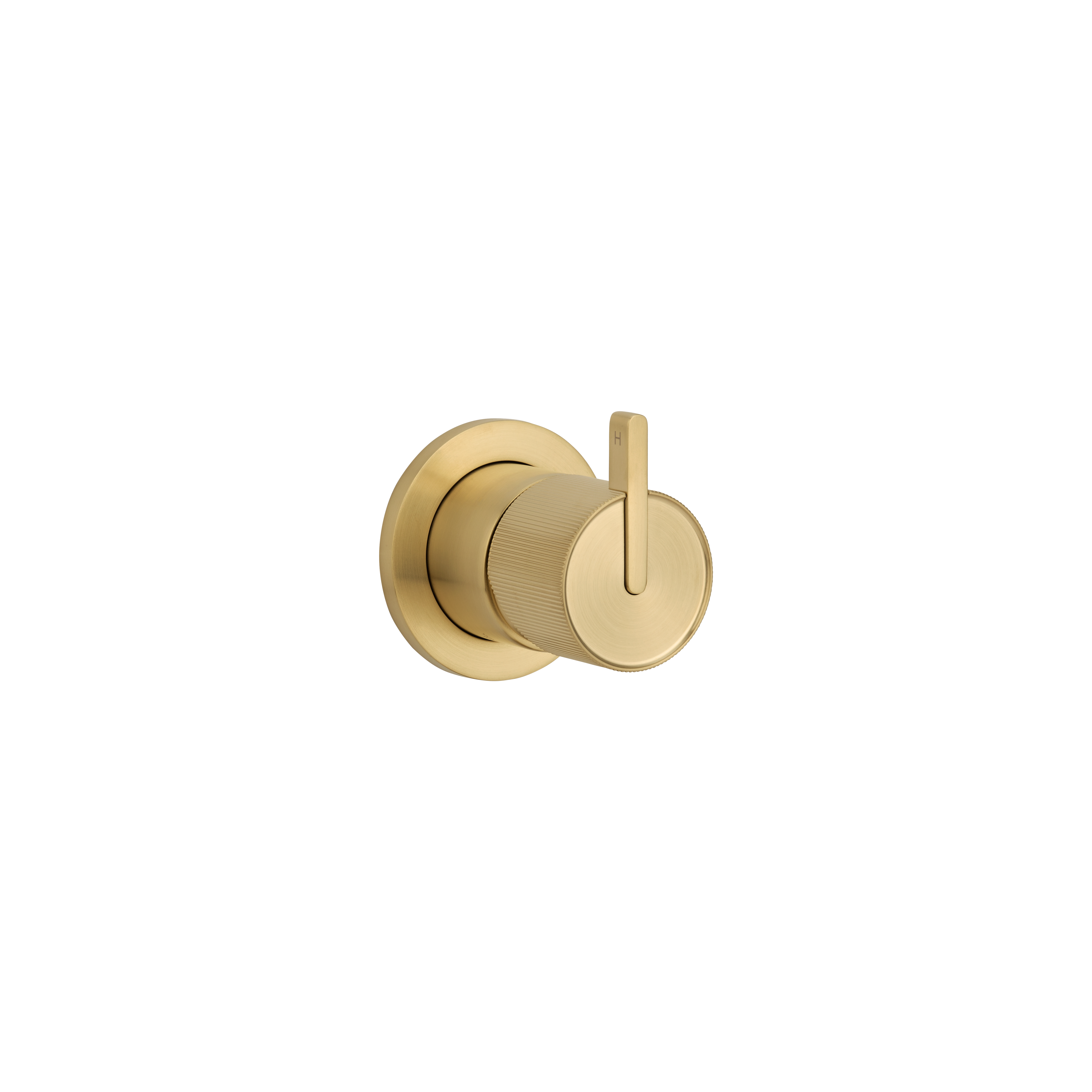 Namika Minimal Mixer - Brushed Brass
