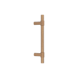 17345-Modi-Entry-Pull---300mm Side AntiquePVD-Aurum