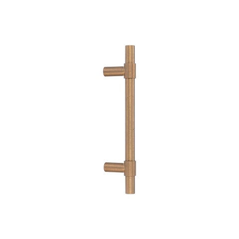 Modi Adjustable Entry Door Pull 300mm - Antique AurumÂ