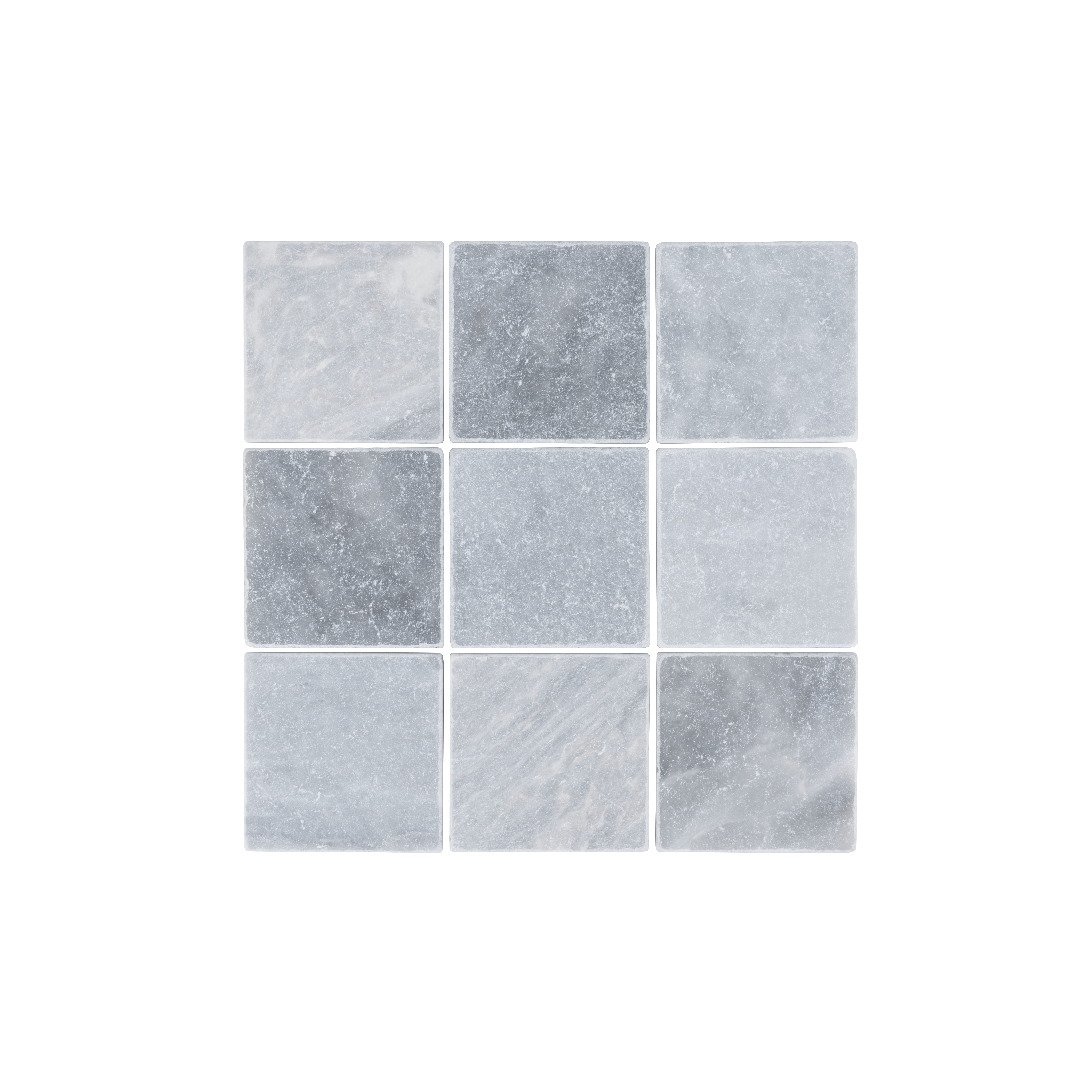 Hakkari Natural Stone Tile - Ice Grey