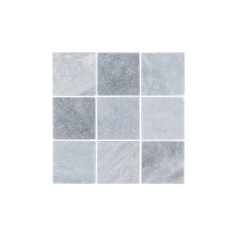 Hakkari Natural Stone Tile - Ice Grey