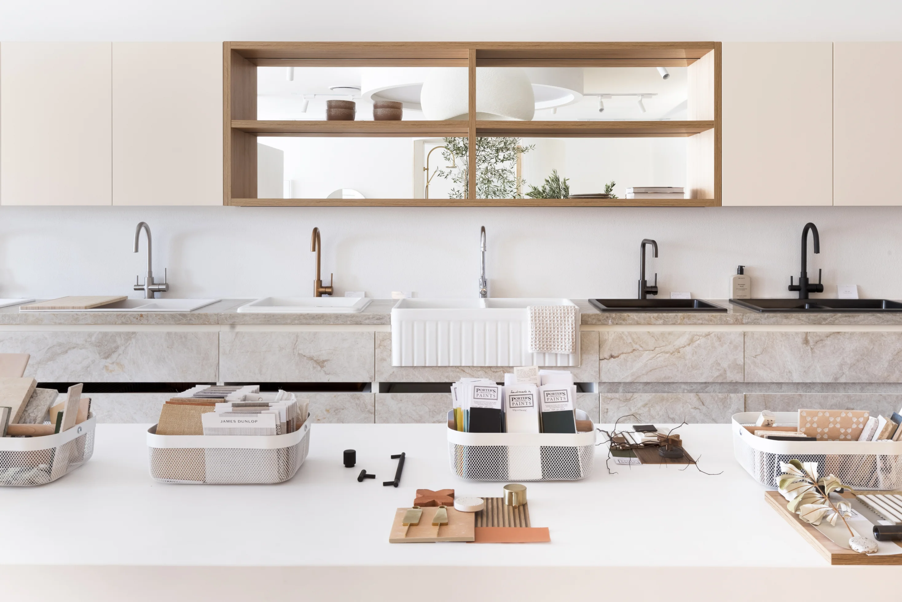 showroom-moodboarding
