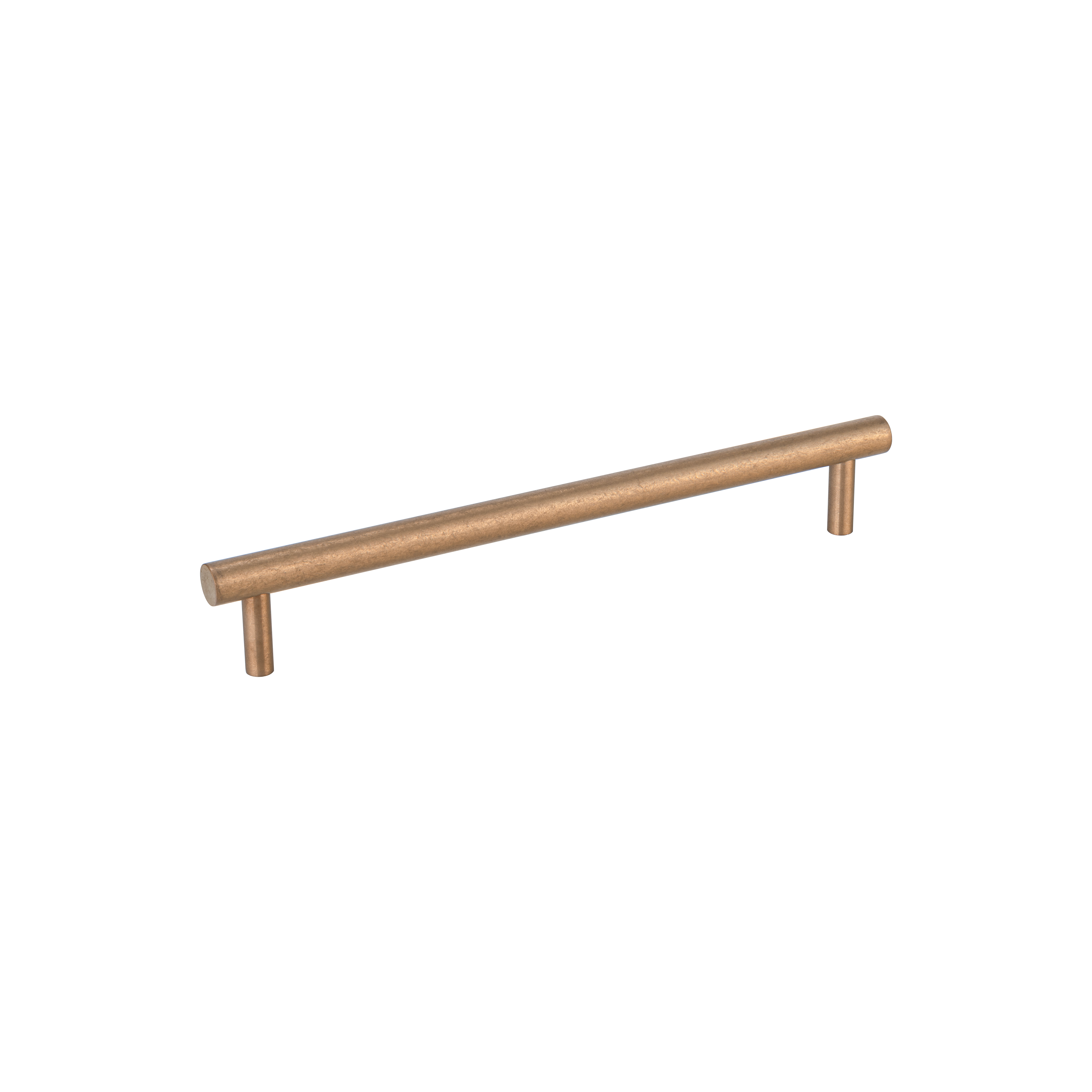 Tezra Cabinetry Pull 220mm - Antique Aurum