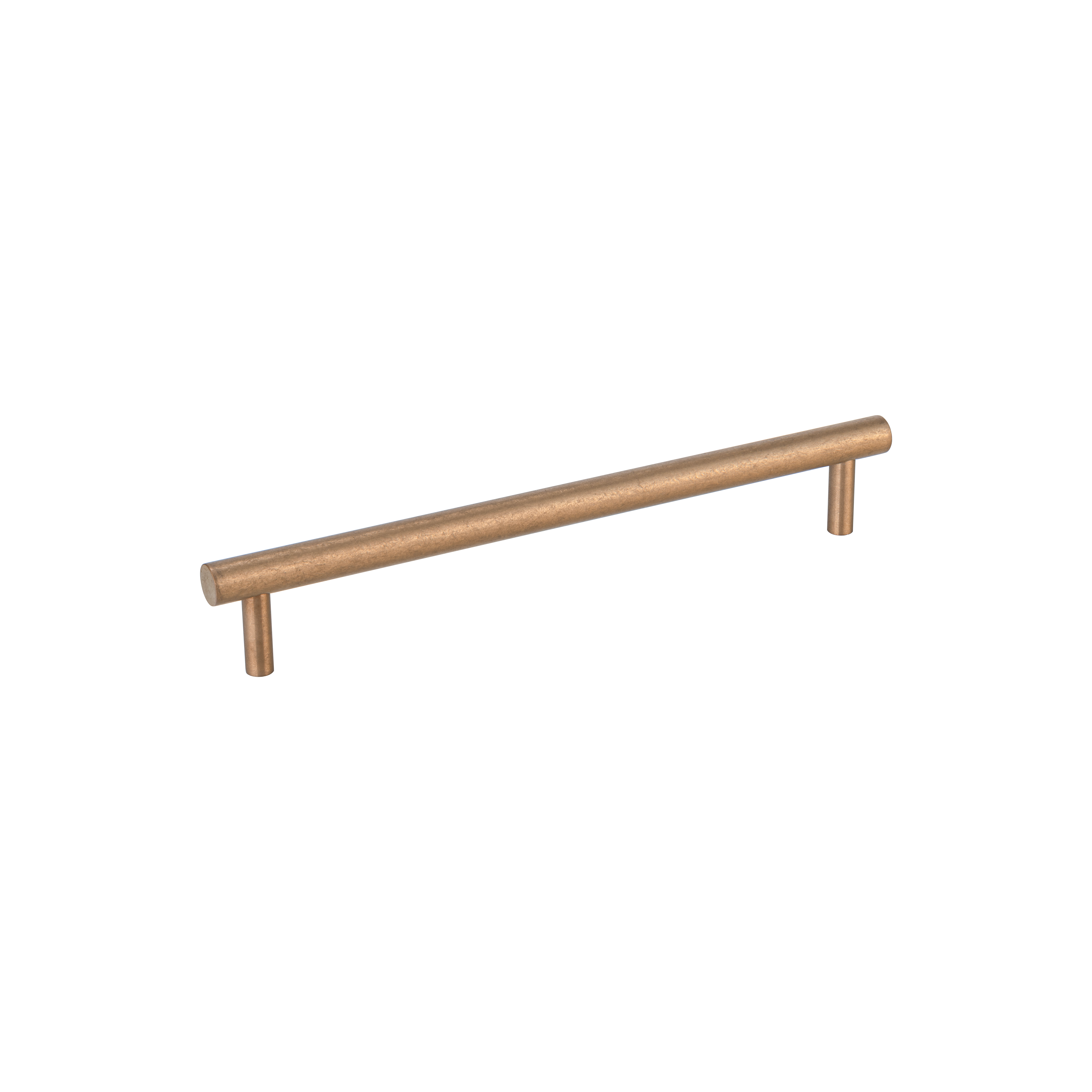 17983-Tezra-Cabinetry-Pull-220mm Side Antique-Aurum