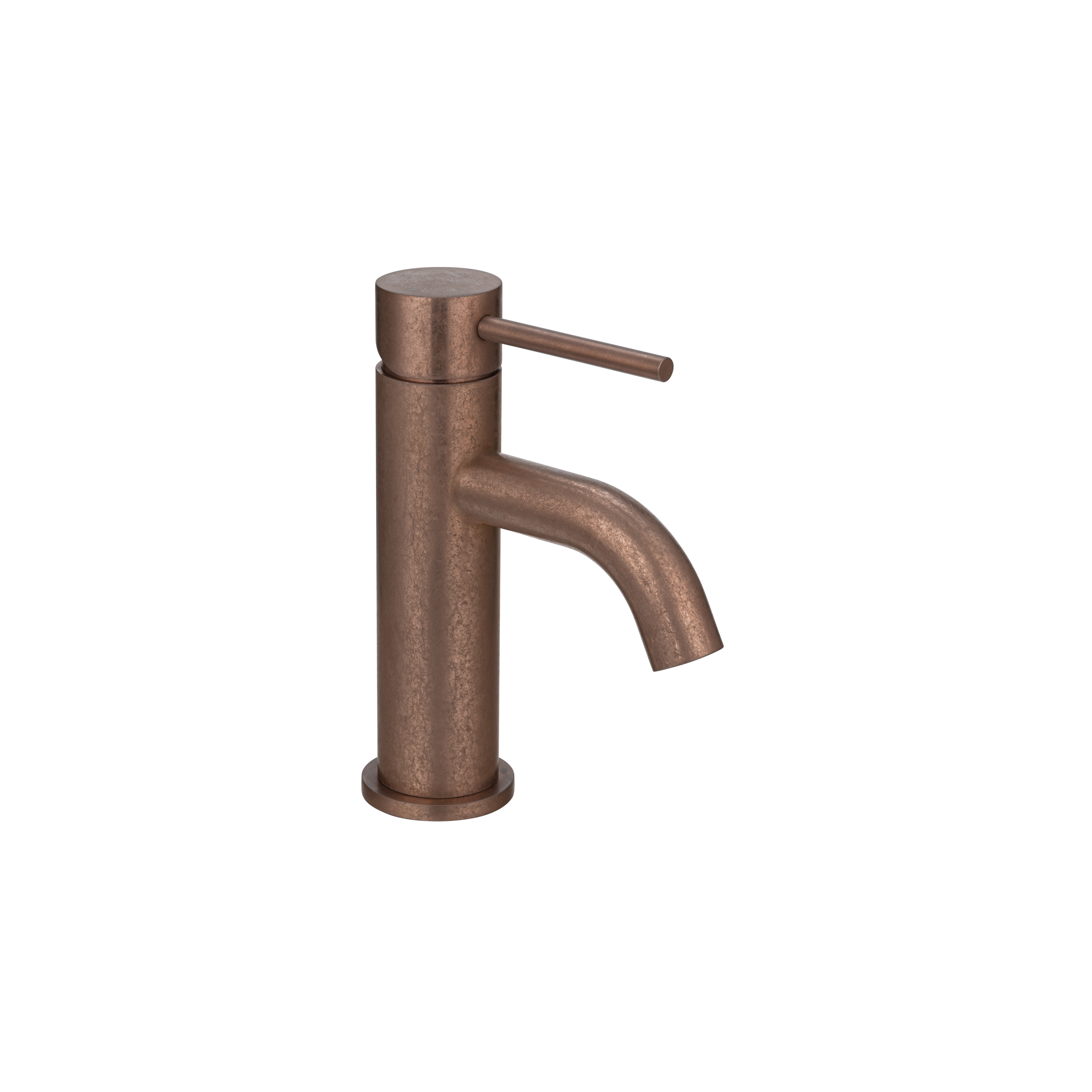 Elysian Basin Mixer - Antique Bronze