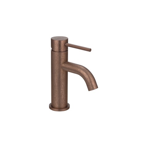 Elysian Basin Mixer - Antique Bronze