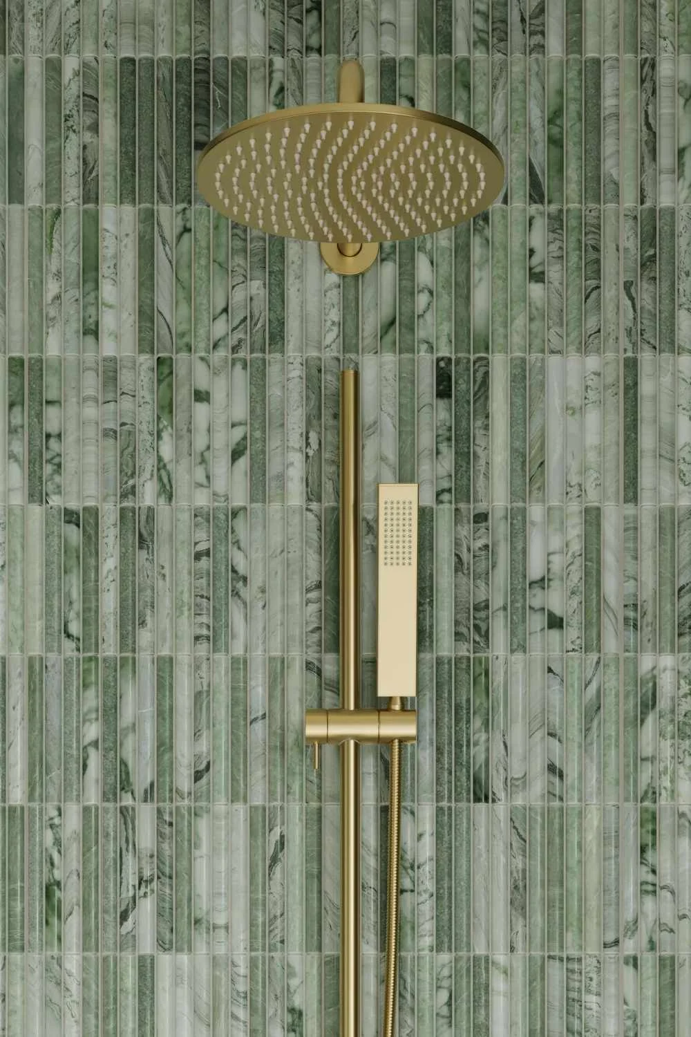 Natural Stone Interior Design Marble Finger Tile