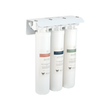 3 stage filter front angle