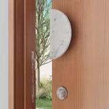 Half Moon Entry Door Scene01 Closeups View02 K2K MARB SS Final 01