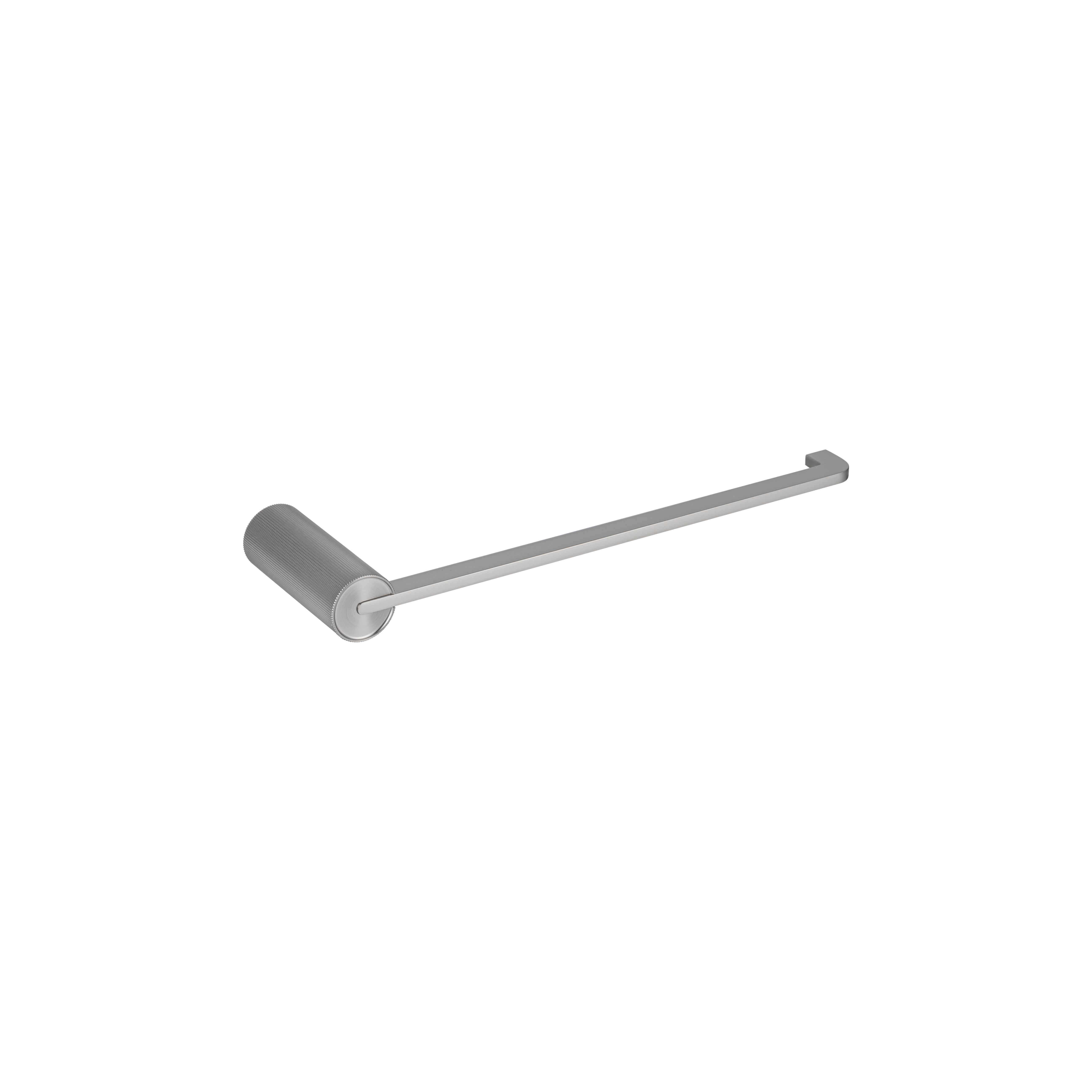 Namika Hand Towel Holder - Brushed Nickel