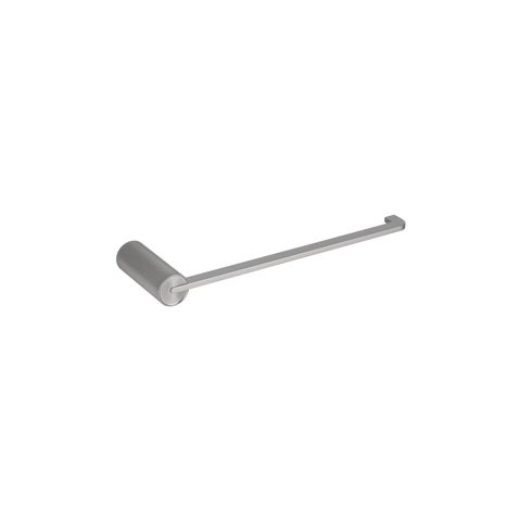 Namika Hand Towel Holder - Brushed Nickel