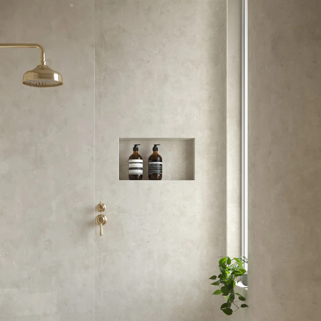 Kingsley ContemporaryBathroom ShowerDiverter BB web