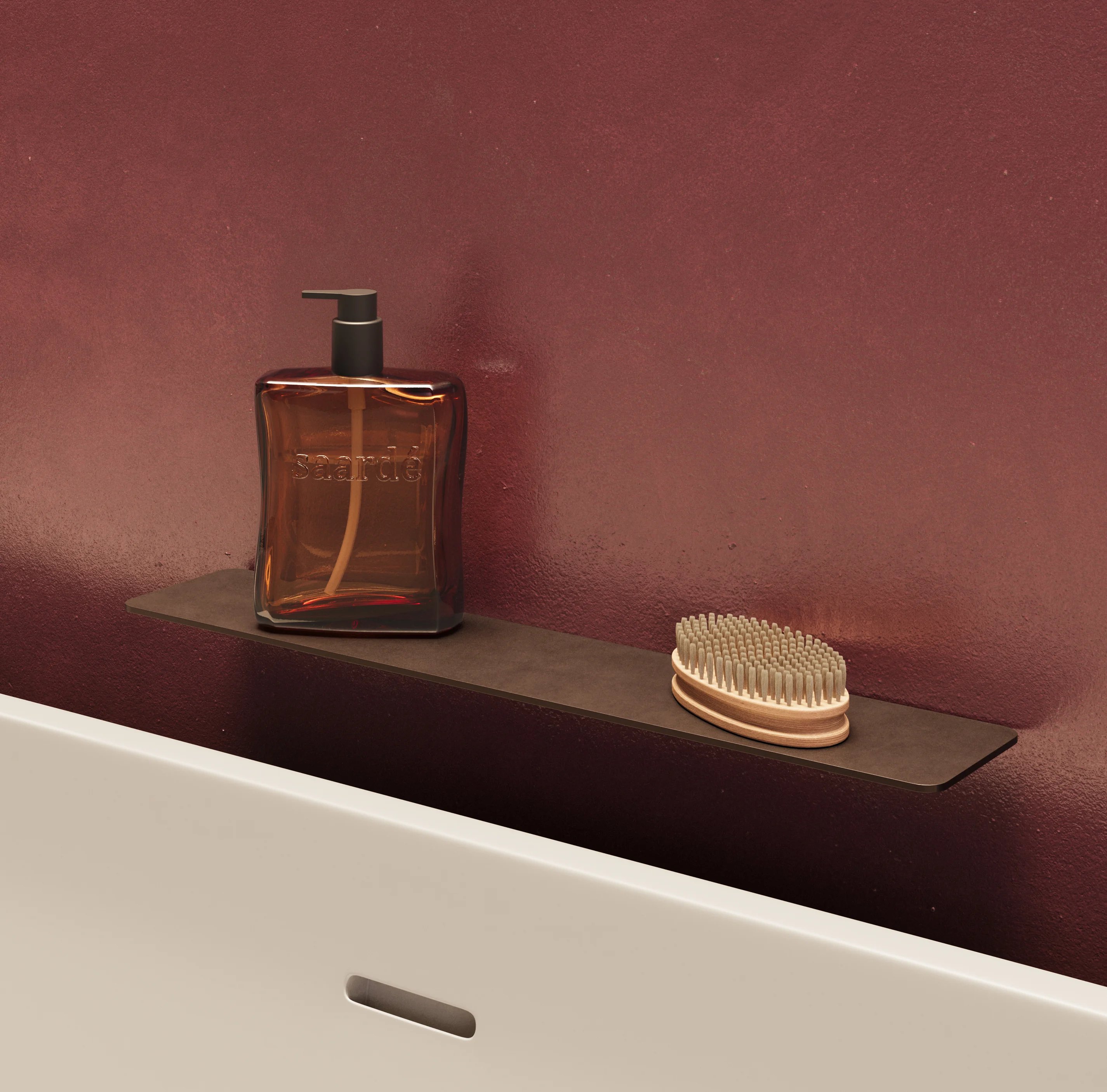 AntiqueBathroom BathScene Var02 Angle03 Bronze