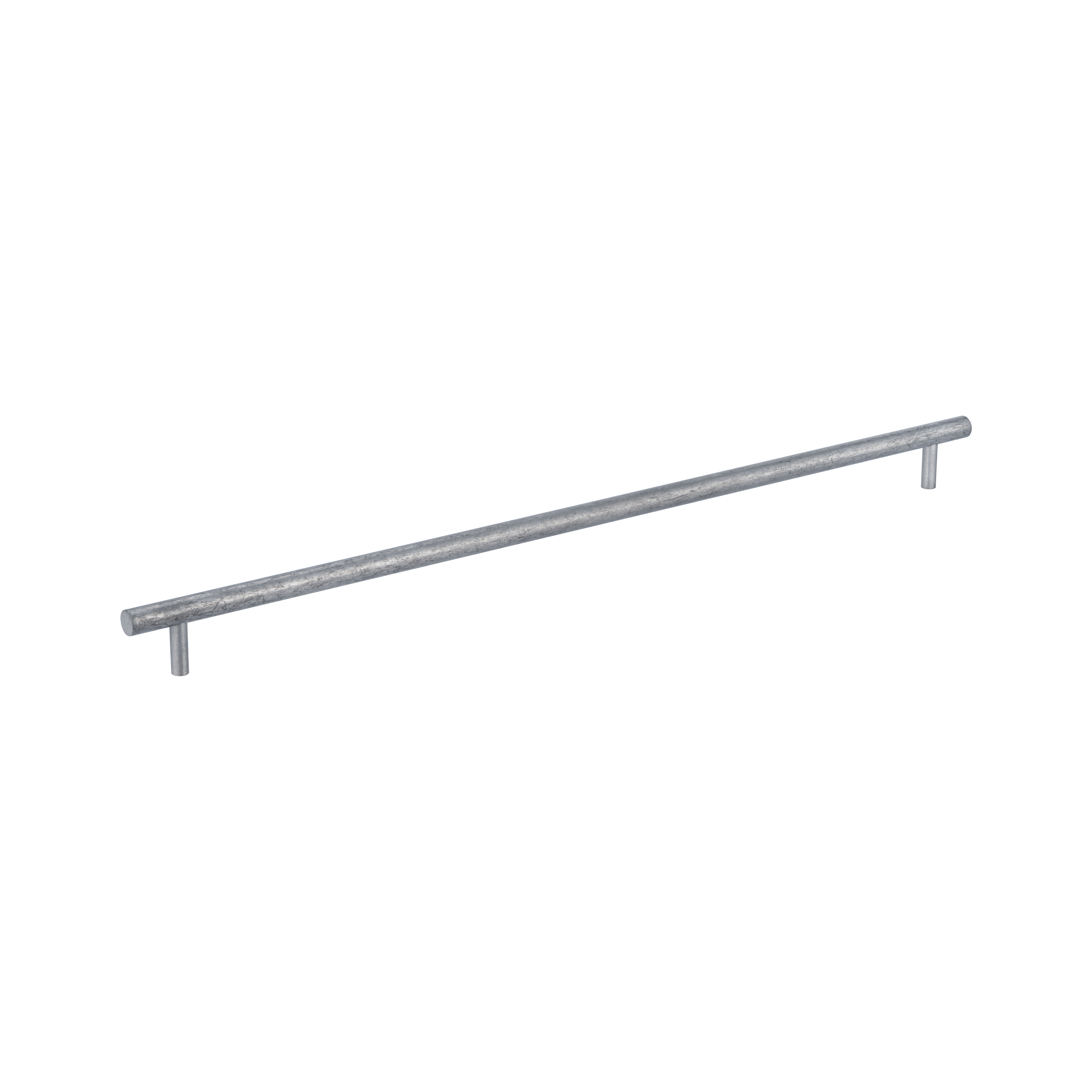 Tezra Cabinetry Pull 500mm - Antique Steel