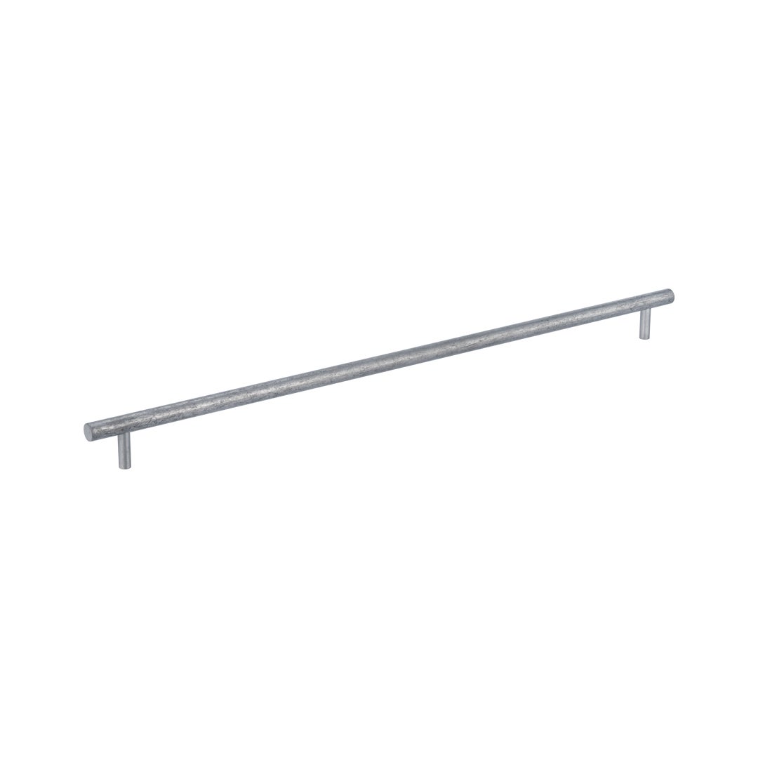Tezra Cabinetry Pull 500mm - Antique Steel