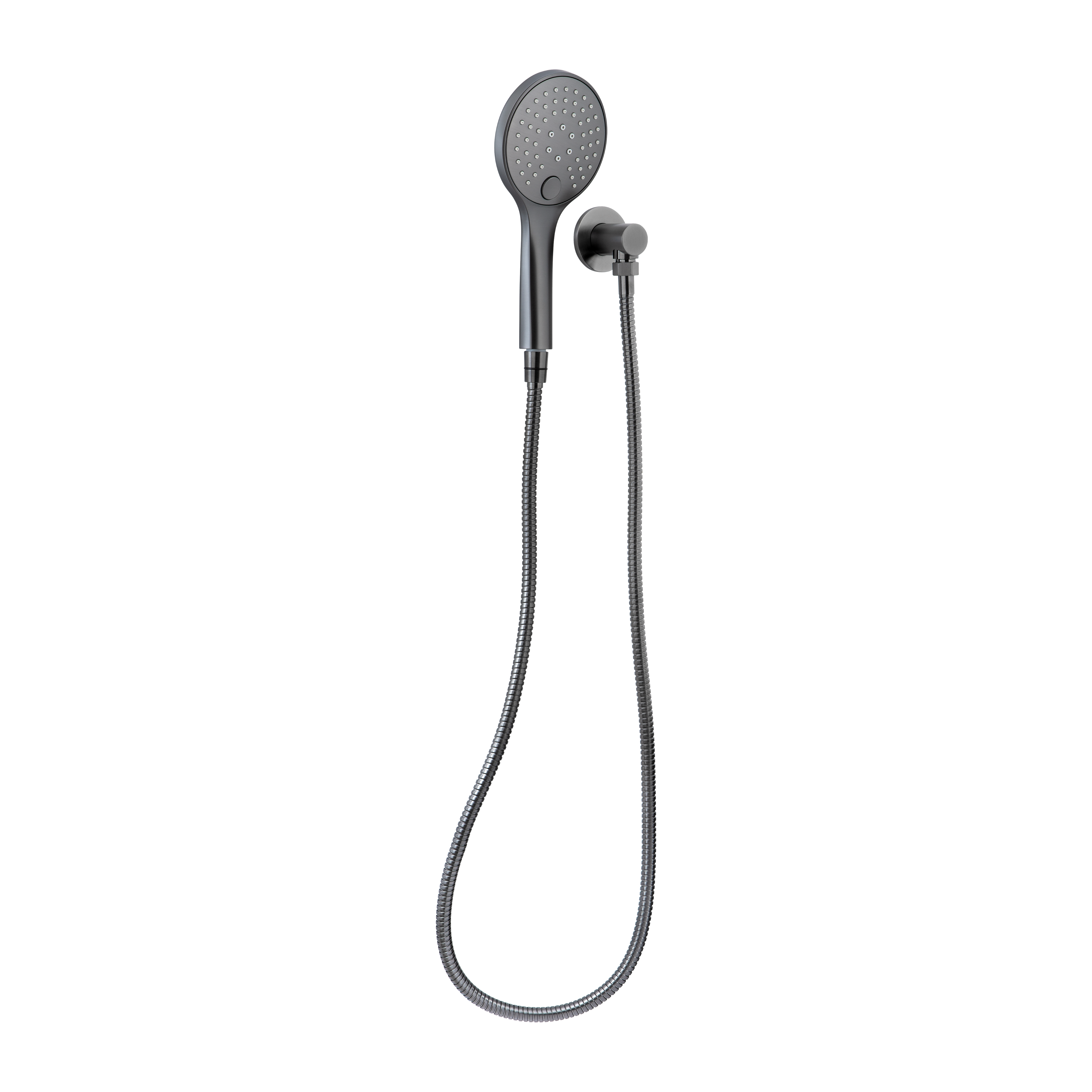 Aliro Accessible 3-Function Hand Shower Set - Brushed Gunmetal