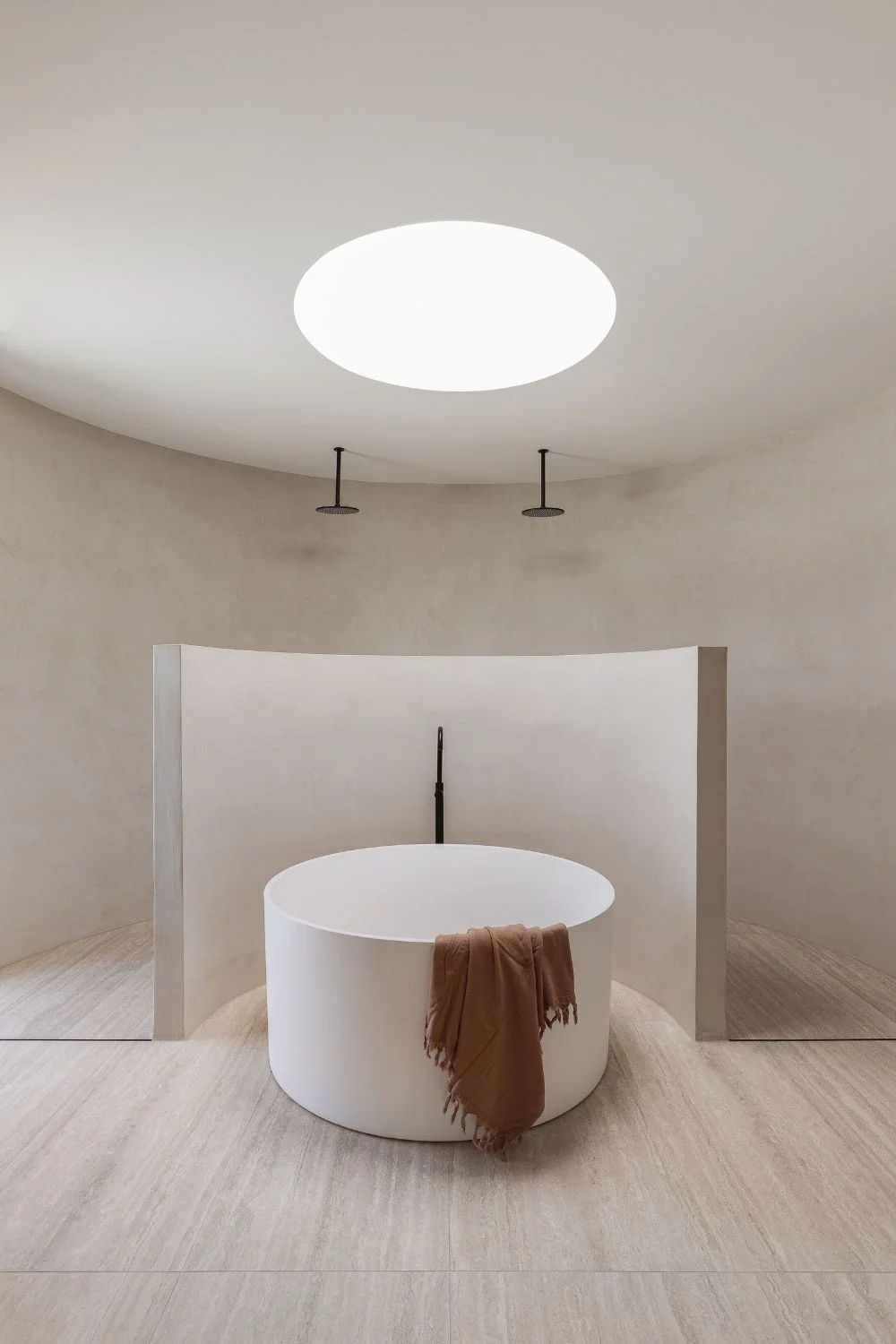 Bathtub Tile Design Ideas Large Format
