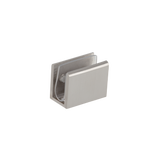 Pius Glass Panel Clip - SS
