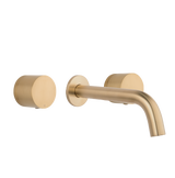 Milani Assembly Mixer Wall Mounted Spout Set BB