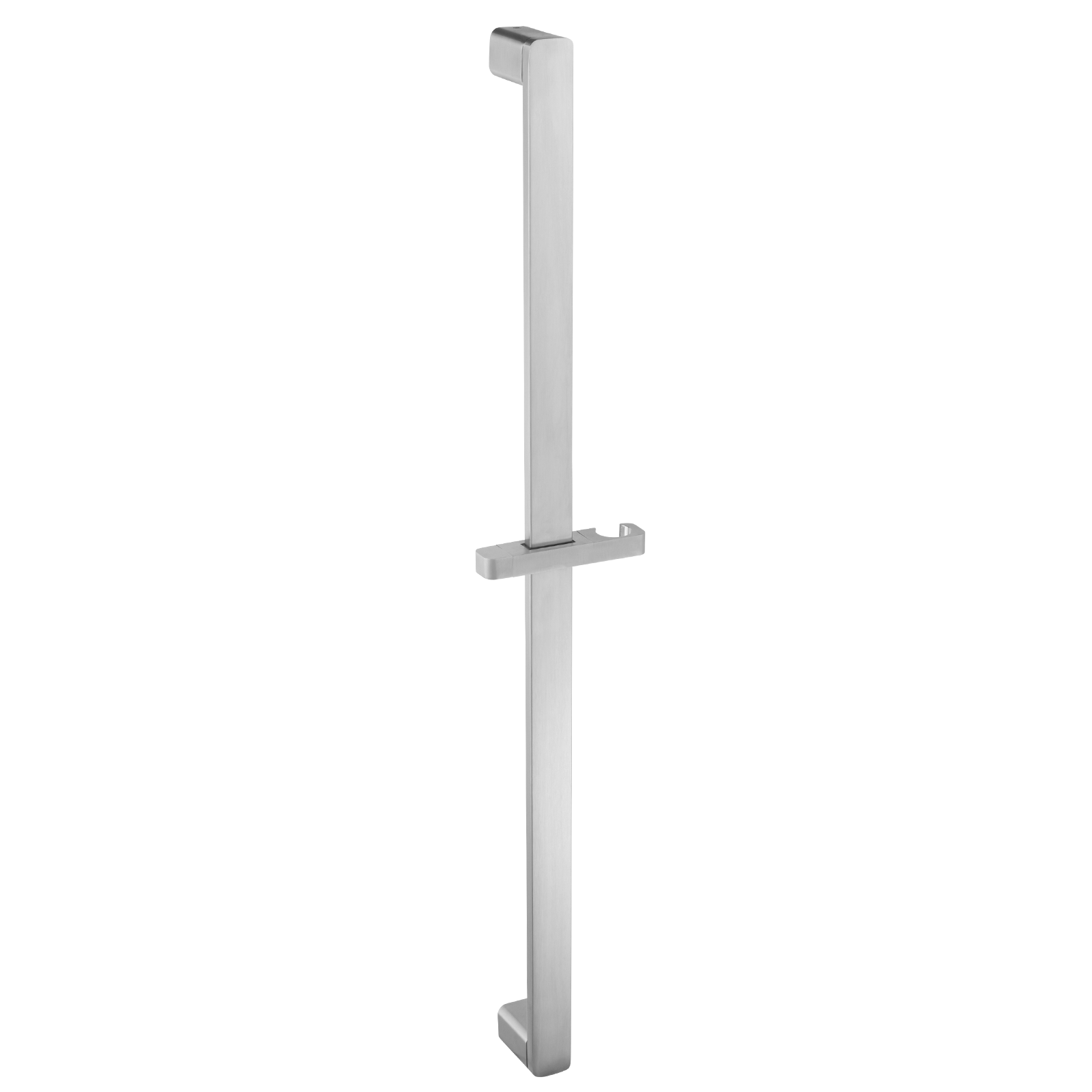 Nesso Shower Rail - Stainless Steel