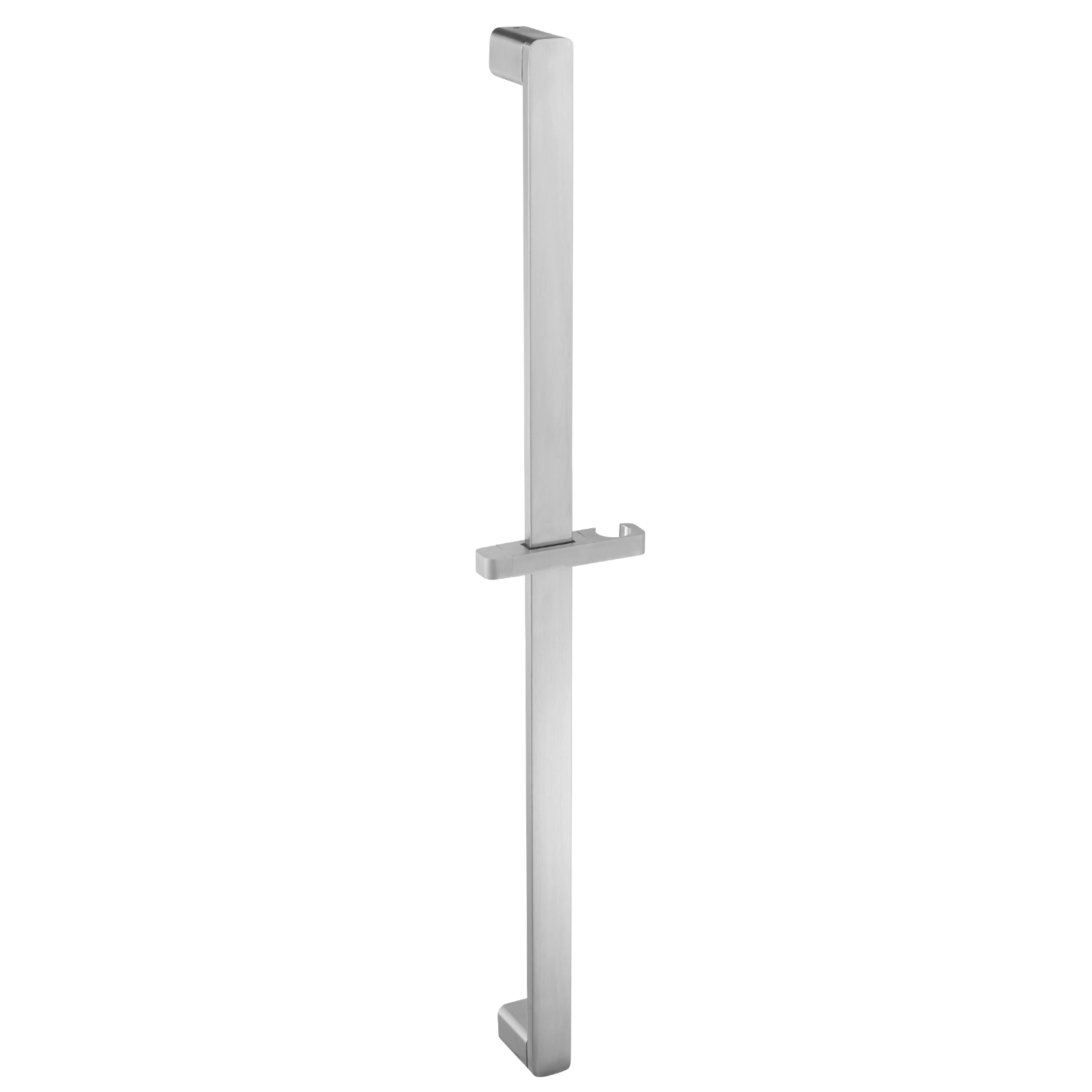 Nesso Shower Rail Stainless Steel